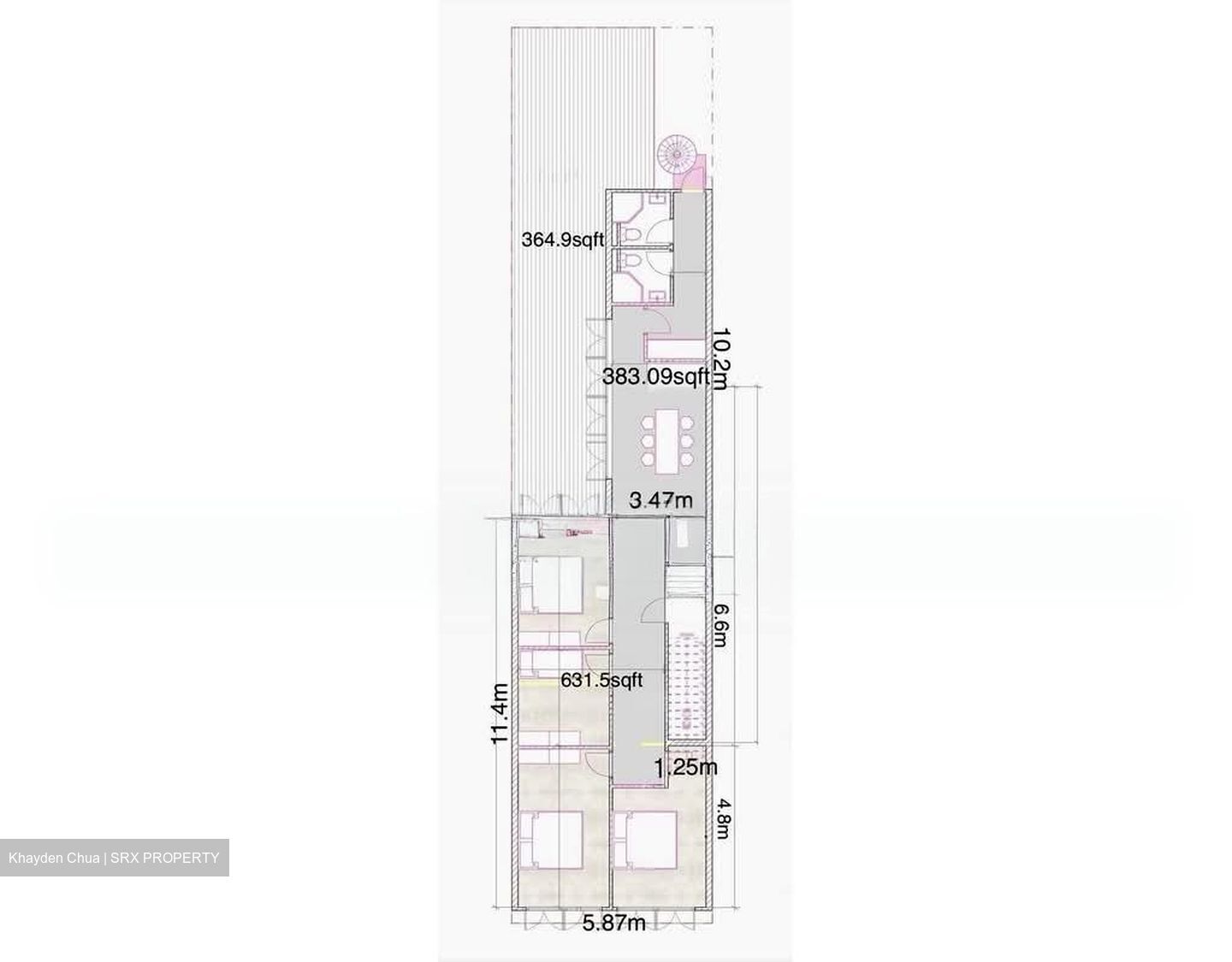 Lorong 27 Geylang (D14), Shop House #538235001